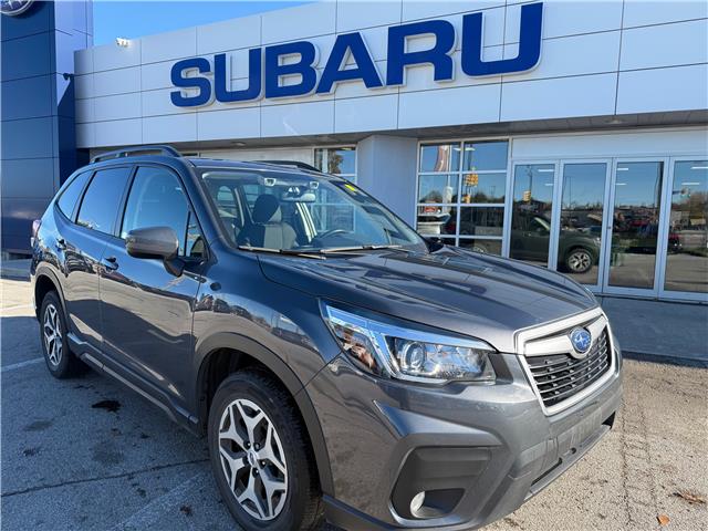 2020 Subaru Forester Convenience (Stk: S26018A) in Newmarket - Image 1 of 18
