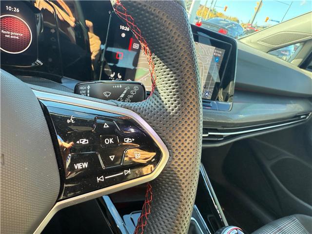 2024 Volkswagen Golf GTI 380 Autobahn (Stk: P2046A) in Newmarket - Image 17 of 19