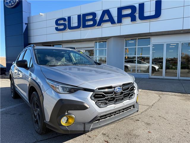 2024 Subaru Crosstrek Onyx (Stk: L667) in Newmarket - Image 2 of 17