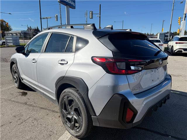 2024 Subaru Crosstrek Onyx (Stk: L667) in Newmarket - Image 4 of 17