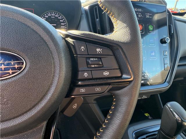 2024 Subaru Crosstrek Onyx (Stk: L667) in Newmarket - Image 16 of 17