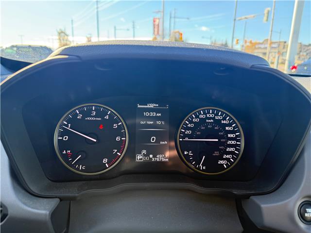 2024 Subaru Crosstrek Onyx (Stk: L667) in Newmarket - Image 17 of 17