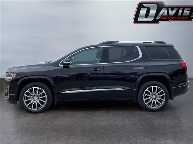 2023 GMC Acadia Denali (Stk: 351203) in Medicine Hat - Image 2 of 16
