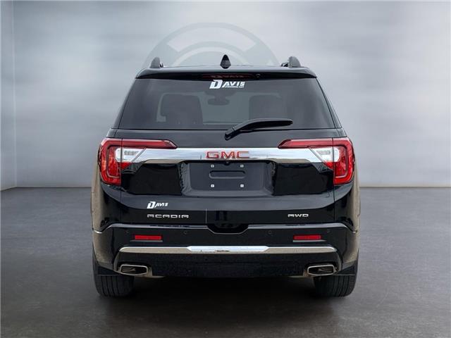 2023 GMC Acadia Denali (Stk: 351203) in Medicine Hat - Image 4 of 16