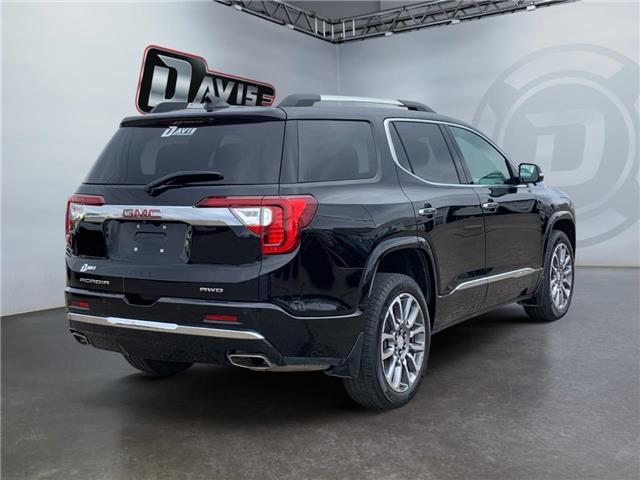 2023 GMC Acadia Denali (Stk: 351203) in Medicine Hat - Image 5 of 16