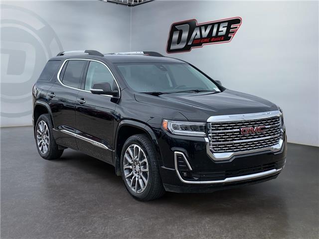 2023 GMC Acadia Denali (Stk: 351203) in Medicine Hat - Image 7 of 16