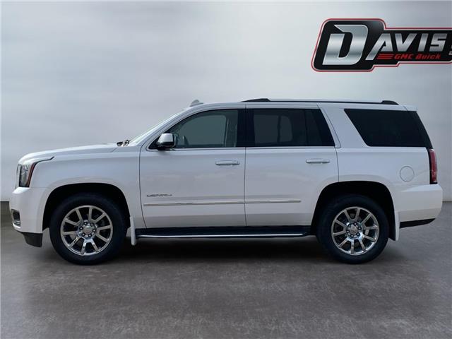 2016 GMC Yukon Denali (Stk: 351139) in Medicine Hat - Image 2 of 16