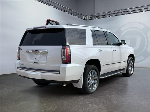2016 GMC Yukon Denali (Stk: 351139) in Medicine Hat - Image 5 of 16
