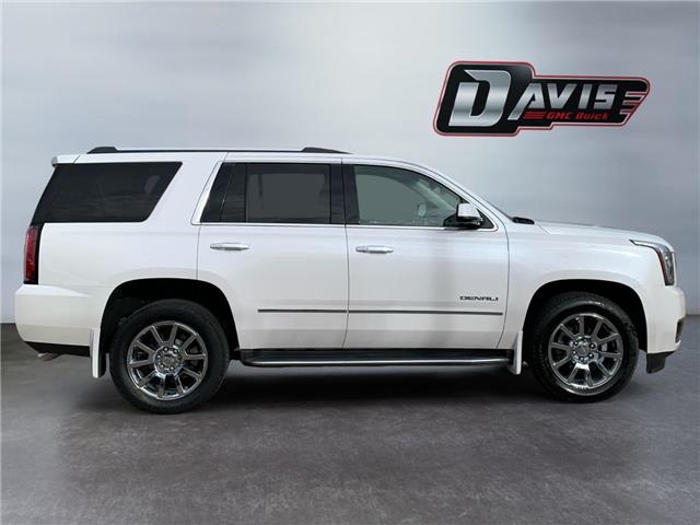 2016 GMC Yukon Denali (Stk: 351139) in Medicine Hat - Image 6 of 16