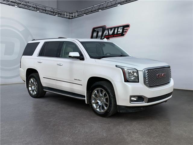 2016 GMC Yukon Denali (Stk: 351139) in Medicine Hat - Image 7 of 16