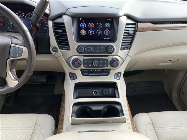 2016 GMC Yukon Denali (Stk: 351139) in Medicine Hat - Image 11 of 16