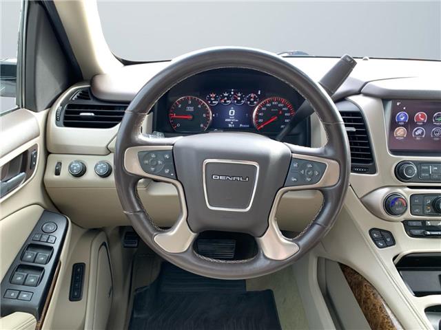 2016 GMC Yukon Denali (Stk: 351139) in Medicine Hat - Image 12 of 16