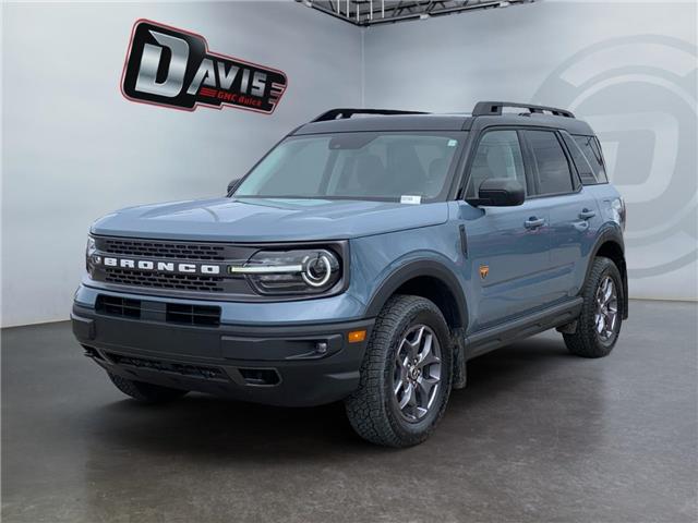 2024 Ford Bronco Sport Badlands (Stk: 351169) in Medicine Hat - Image 1 of 17
