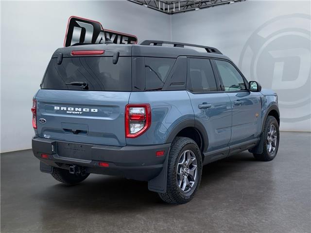 2024 Ford Bronco Sport Badlands (Stk: 351169) in Medicine Hat - Image 5 of 17