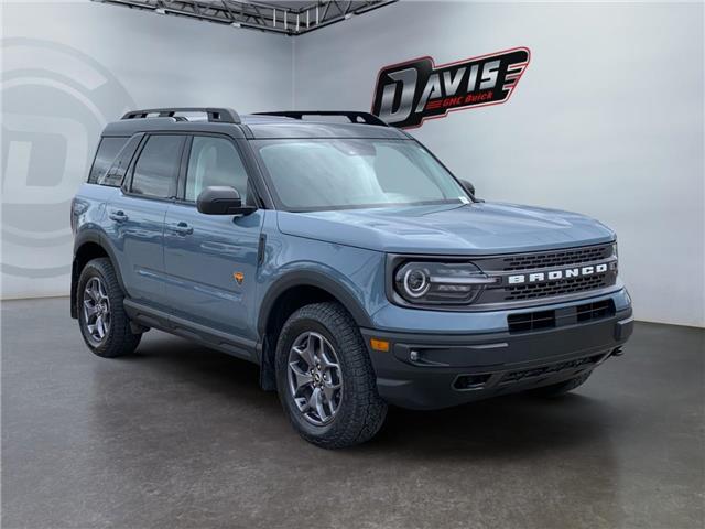 2024 Ford Bronco Sport Badlands (Stk: 351169) in Medicine Hat - Image 7 of 17