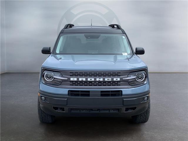 2024 Ford Bronco Sport Badlands (Stk: 351169) in Medicine Hat - Image 8 of 17