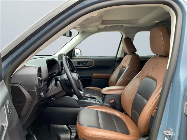 2024 Ford Bronco Sport Badlands (Stk: 351169) in Medicine Hat - Image 9 of 17