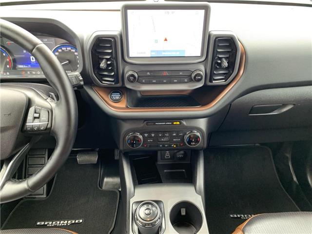 2024 Ford Bronco Sport Badlands (Stk: 351169) in Medicine Hat - Image 11 of 17