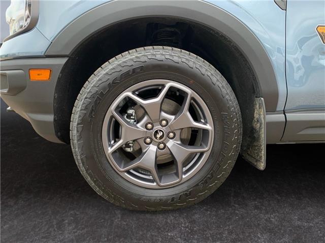 2024 Ford Bronco Sport Badlands (Stk: 351169) in Medicine Hat - Image 14 of 17