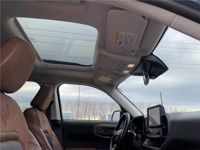 2024 Ford Bronco Sport Badlands (Stk: 351169) in Medicine Hat - Image 16 of 17