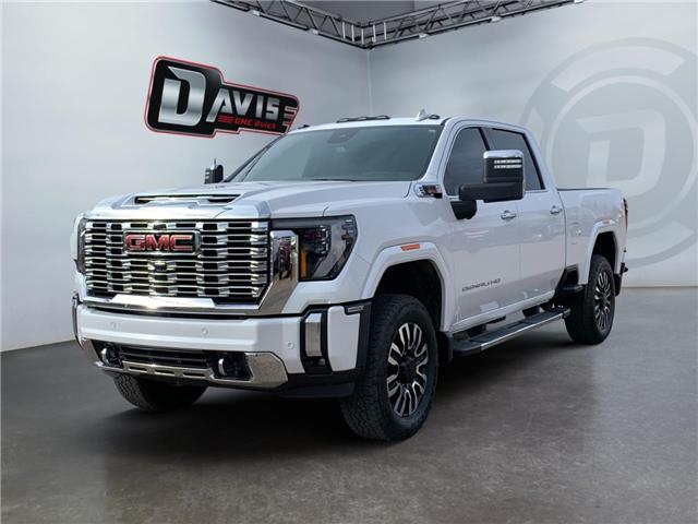 2024 GMC Sierra 2500HD Denali (Stk: 351185) in Medicine Hat - Image 1 of 17