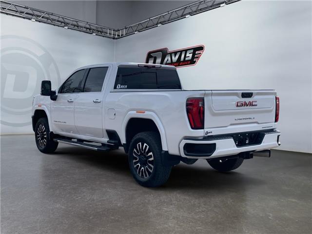 2024 GMC Sierra 2500HD Denali (Stk: 351185) in Medicine Hat - Image 3 of 17