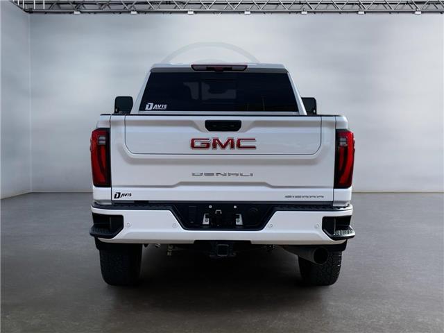 2024 GMC Sierra 2500HD Denali (Stk: 351185) in Medicine Hat - Image 4 of 17
