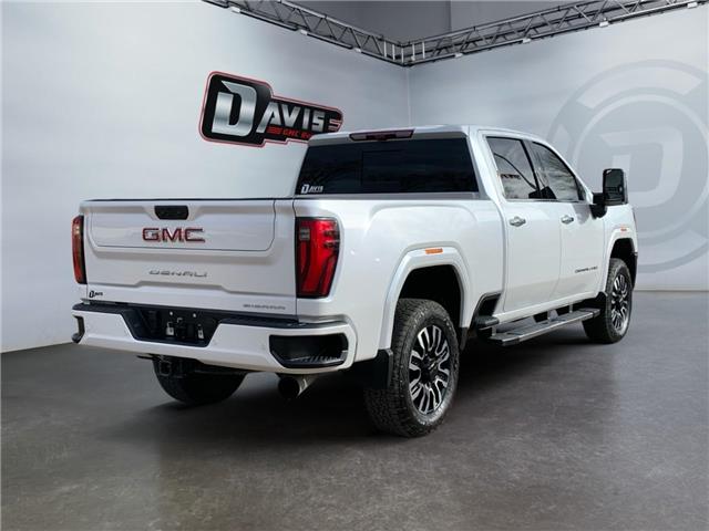 2024 GMC Sierra 2500HD Denali (Stk: 351185) in Medicine Hat - Image 5 of 17