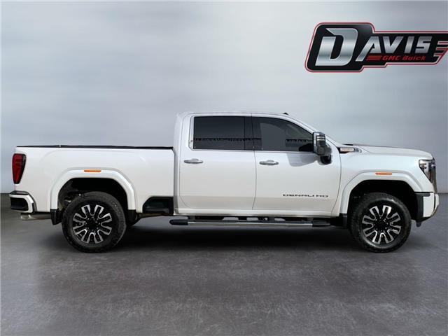 2024 GMC Sierra 2500HD Denali (Stk: 351185) in Medicine Hat - Image 6 of 17
