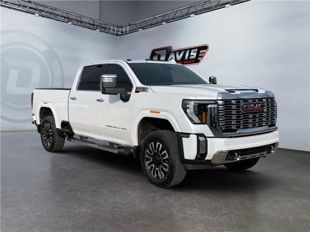 2024 GMC Sierra 2500HD Denali (Stk: 351185) in Medicine Hat - Image 7 of 17