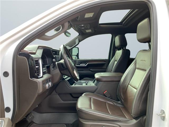 2024 GMC Sierra 2500HD Denali (Stk: 351185) in Medicine Hat - Image 9 of 17