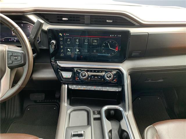 2024 GMC Sierra 2500HD Denali (Stk: 351185) in Medicine Hat - Image 11 of 17