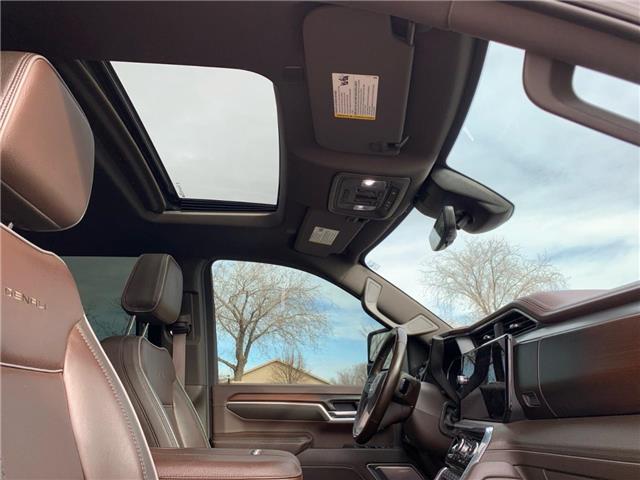 2024 GMC Sierra 2500HD Denali (Stk: 351185) in Medicine Hat - Image 16 of 17