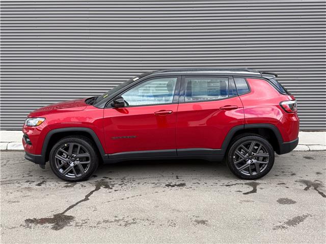 2026 Jeep Compass Limited (Stk: 26053) in London - Image 3 of 26