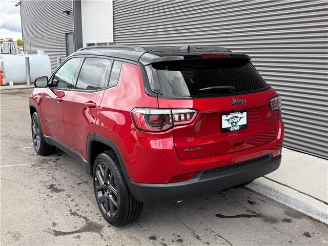 2026 Jeep Compass Limited (Stk: 26053) in London - Image 4 of 26