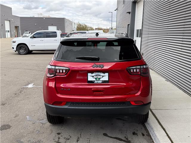 2026 Jeep Compass Limited (Stk: 26053) in London - Image 5 of 26