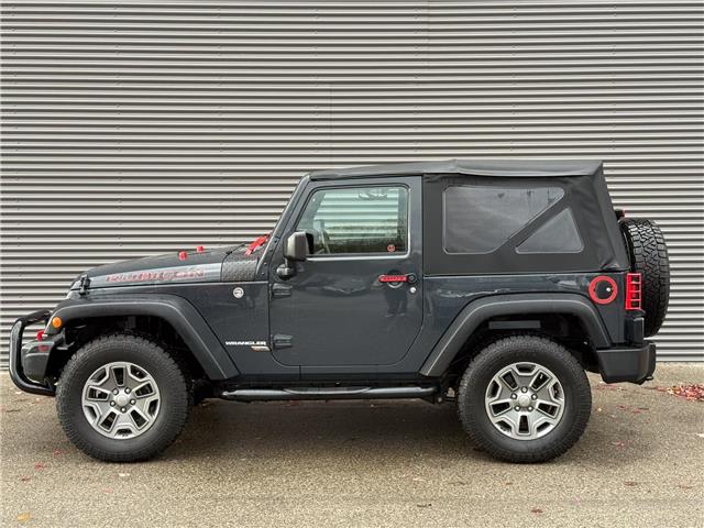 2017 Jeep Wrangler Rubicon (Stk: U11025) in London - Image 3 of 18