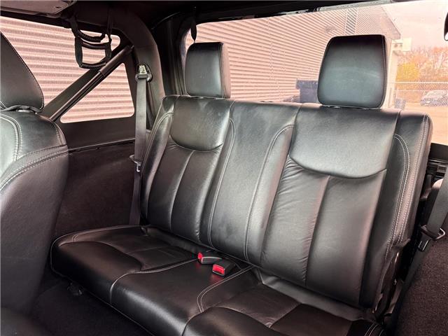 2017 Jeep Wrangler Rubicon (Stk: U11025) in London - Image 9 of 18