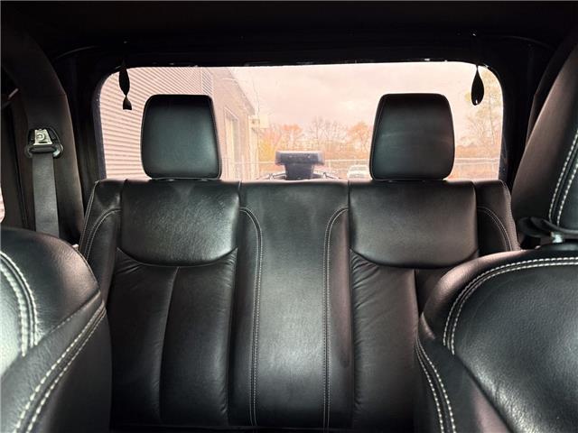 2017 Jeep Wrangler Rubicon (Stk: U11025) in London - Image 10 of 18