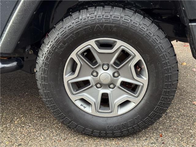 2017 Jeep Wrangler Rubicon (Stk: U11025) in London - Image 18 of 18