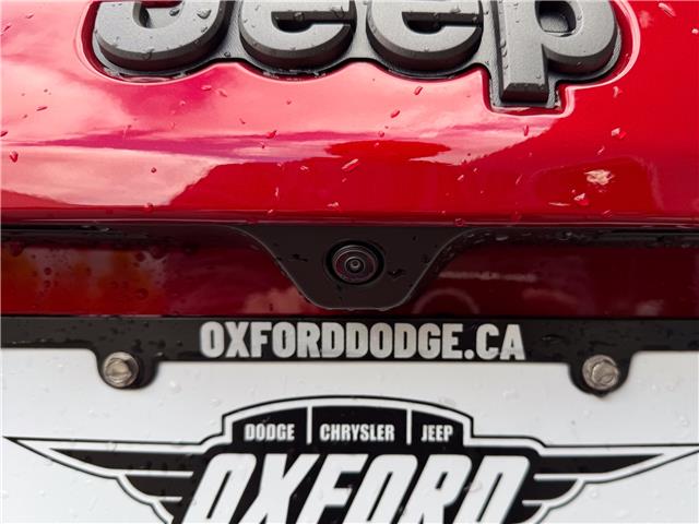 2026 Jeep Compass Limited (Stk: 26053) in London - Image 25 of 26