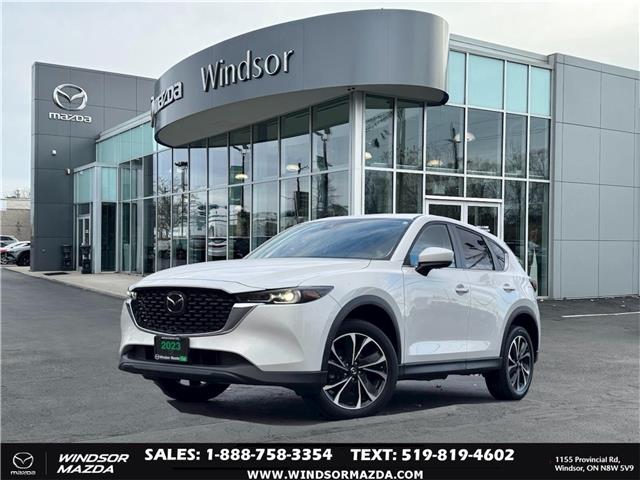 2023 Mazda CX-5 GS (Stk: TR21261) in Windsor - Image 1 of 24