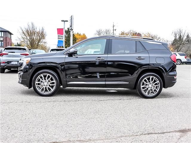 2023 GMC Terrain Denali (Stk: P2572) in St. Marys - Image 5 of 27