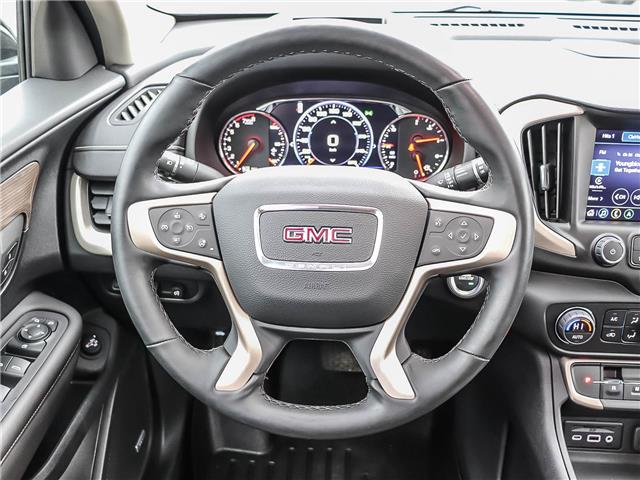 2023 GMC Terrain Denali (Stk: P2572) in St. Marys - Image 11 of 27