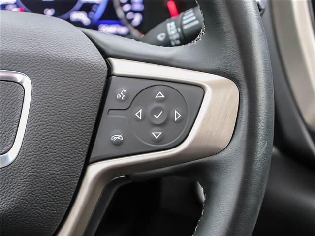 2023 GMC Terrain Denali (Stk: P2572) in St. Marys - Image 13 of 27