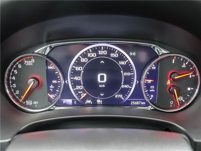 2023 GMC Terrain Denali (Stk: P2572) in St. Marys - Image 25 of 27