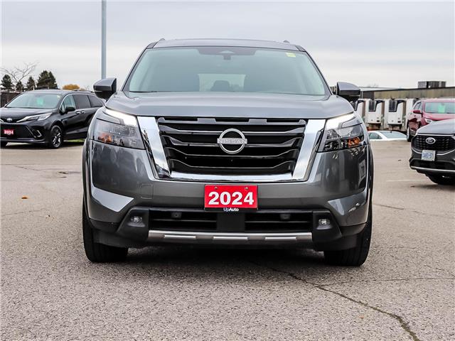 2024 Nissan Pathfinder SV (Stk: P2571) in St. Marys - Image 2 of 27