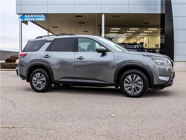 2024 Nissan Pathfinder SV (Stk: P2571) in St. Marys - Image 3 of 27
