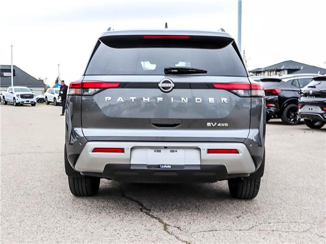 2024 Nissan Pathfinder SV (Stk: P2571) in St. Marys - Image 4 of 27