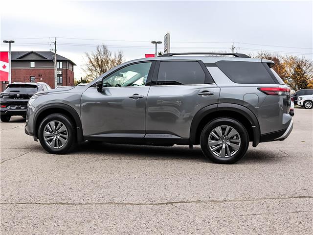 2024 Nissan Pathfinder SV (Stk: P2571) in St. Marys - Image 5 of 27